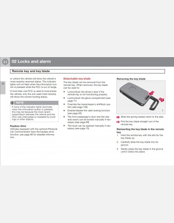 2015 volvo s60 owners manual